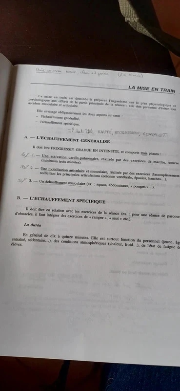 Military Physical Training Pedagogy French Army – photo 7